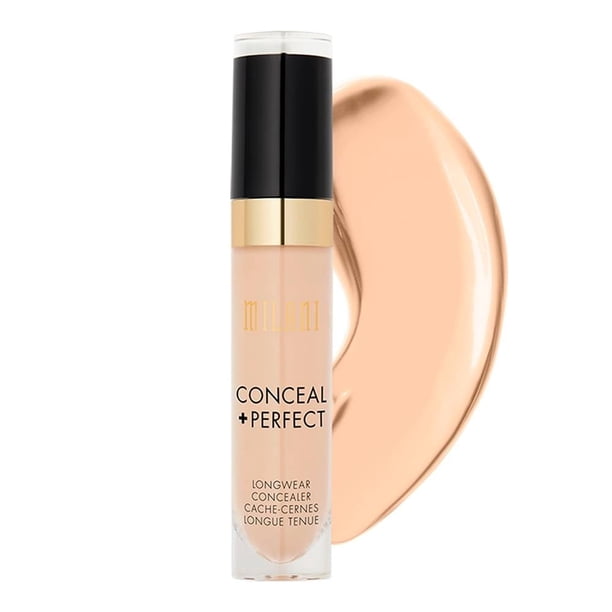 Corrector Milani conceal + perfect longwear concealer light vanilla 5 ml