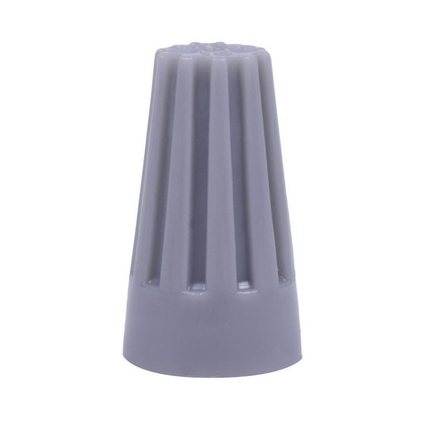 Empalme Para Cable Anclo Gris Cal 16-18 50Pzs