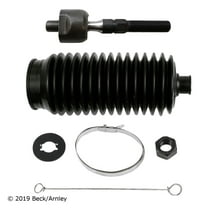 BeckArnley 101-7730 Inner Tie Rod End With Boot Kit