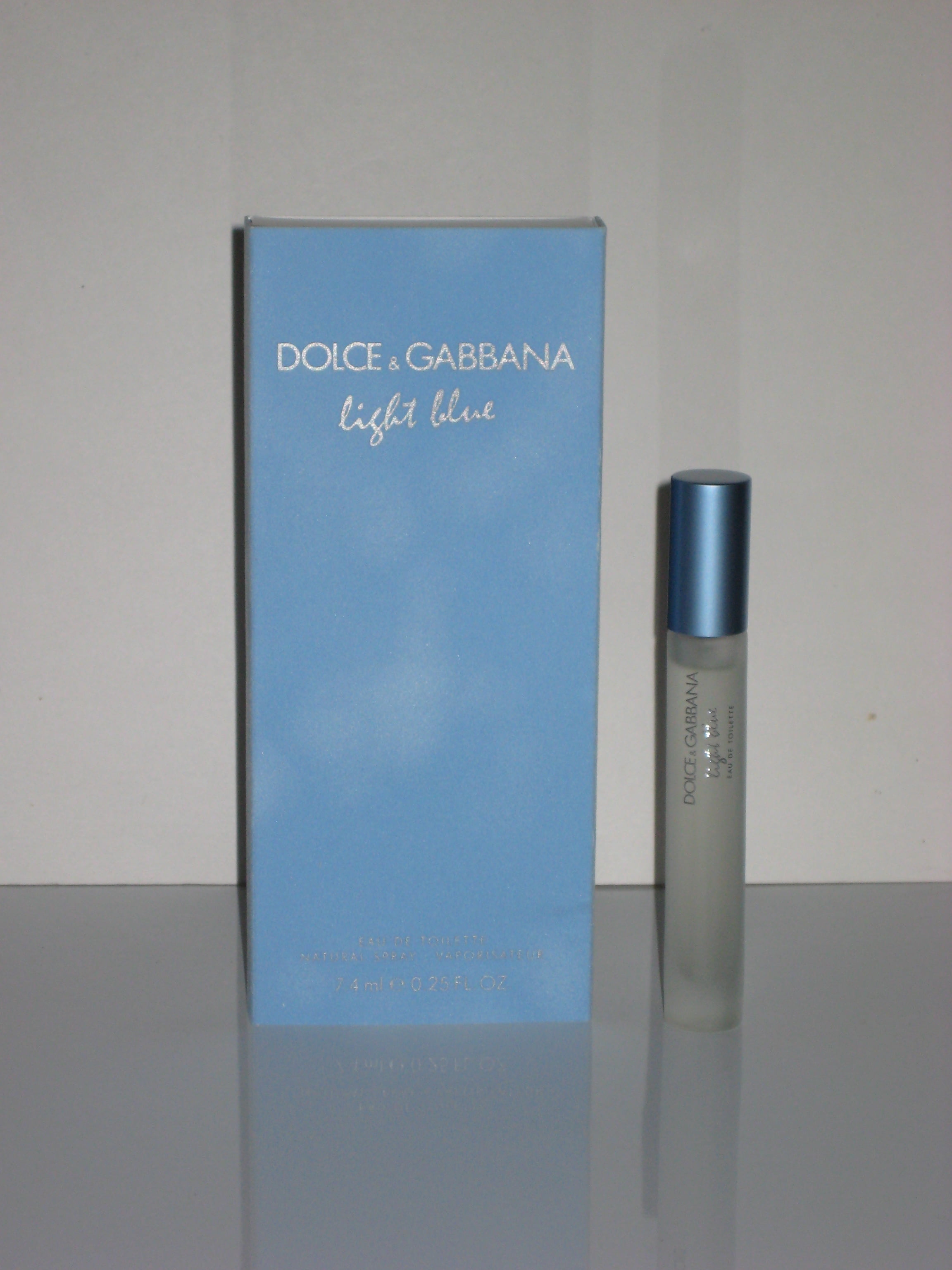 Dolce \u0026 Gabbana Light Blue Women Eau De 