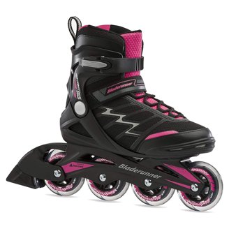 その他 ZETRABLADE Men size 9 Rollerblade Zetrablade Mens Fitness Inline Skates, Black, Size 9