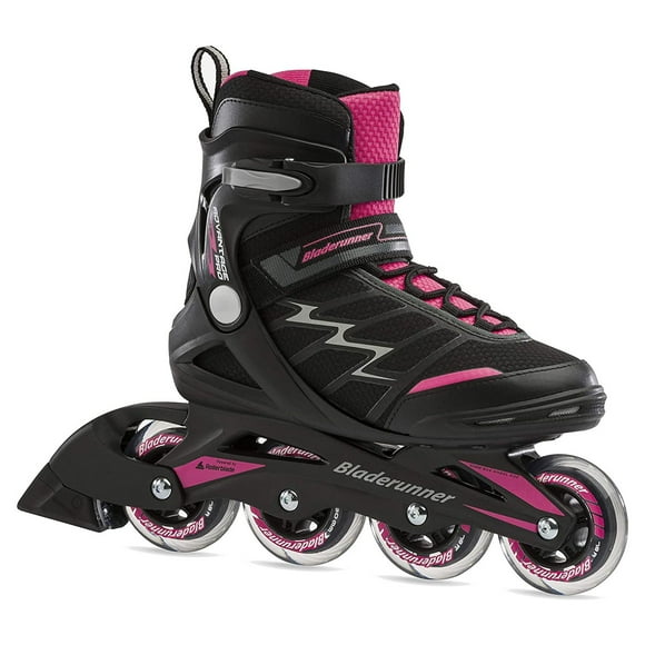 Rollerblade Bladerunner Advantage Pro XT Womens Adult Inline Skate, Size 9, Pink