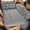 Gray-001, variant on Inflatable Car Air Mattress, Back Seat Camping Cushion Bed Portable Home Air Mattress, Travel, Car Sleeping Bed Blow Up Pad Mattress, with Air Pump RV Bed Mattresses
