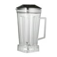 thumbnail image 1 of Pichet de Rechange pour Mélangeur Pièce de Rechange Transparente Capacité 2 L Pièce de Rechange pour Mélangeur Compatible pour SILVER Blender, 1 of 9
