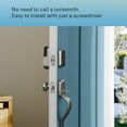 thumbnail image 3 of Yale B-YRD450-WF1-RX-BSP Assure 2 Sectional Electronic Keyless Entry Ridgefield Handleset, 3 of 7