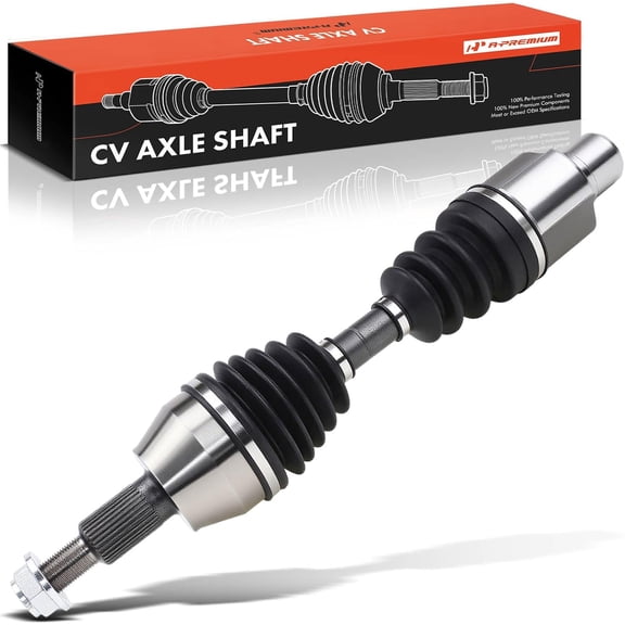 A-Premium CV Axle Shaft Assembly Compatible with Dodge Dakota 2005-2010 Mitsubishi Raider 2006-2009 Ram Dakota 2011 Front Left or Right