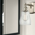 thumbnail image 5 of Innovations Lighting 516-1W Ellery Ellery 9" Tall Bathroom Sconce - MultiColor, 5 of 7