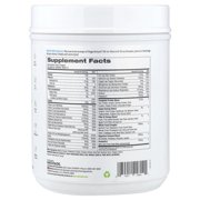 Naturade Vegan Smart All-in-One Nutritional Shake Powder, Vanilla, 20g Protein, 1.4lb, 22.8oz