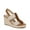 Natural/Tan, variant on Women's Tallulah Espadrille Wedge Sandal - Medium & Wide Width