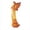 A001- Style A, variant on Fall Decorations for Home, Autumn Angel Resin Statue, Aesthetic Fall Decor with Fall Leaves Accents, 4X3.5 Inch Praying Angel Figurine, Hand-Painted Maple Leaf Winged Autumn