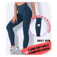 thumbnail image 3 of MISS MOLY Women's Naked Feeling High Waisted Yoga Pants with Pockets Workout Leggings, 3 of 6