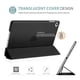 thumbnail image 3 of Funda ProCase Smart para iPad Air 2 2014 con soporte, color negro, 3 of 8