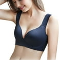 thumbnail image 1 of B91xZ Soutien-Gorge Sans Armatures, Noir 42/95D, 1 of 5