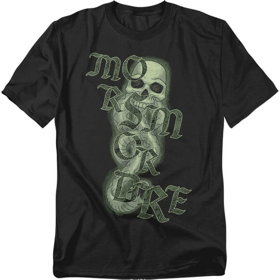 Harry Potter T-Shirt Gothic Morsmordre Unisex Graphic Tee for Men & Women
