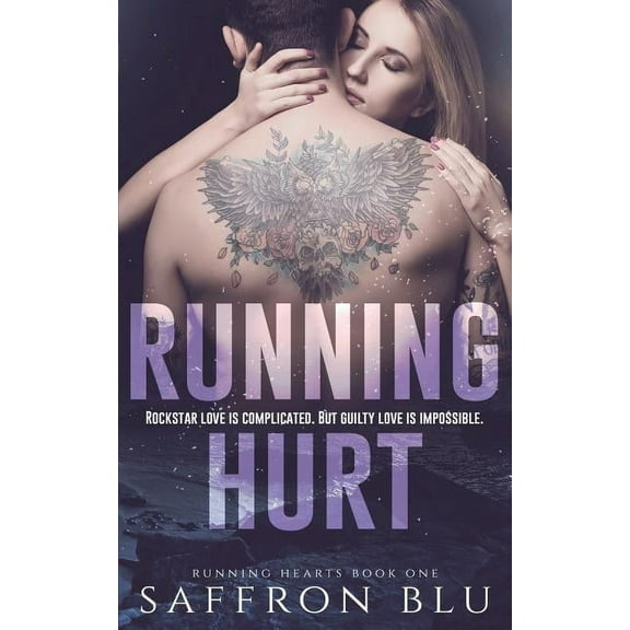 Running Hearts Running Hurt, Book 1, (Paperback)