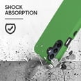 thumbnail image 5 of Thousandgear For Samsung Galaxy A16 2024 Case with Belt Clip, Slim Full Protection Hybrid Case & Rotating Belt Clip Holster with Built in Kickstand, Built in Screen Protector Green, 5 of 7