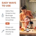 thumbnail image 3 of SANDHUS | VITAMINA D3 Y K2 1Oz 30 ml, 3 of 3
