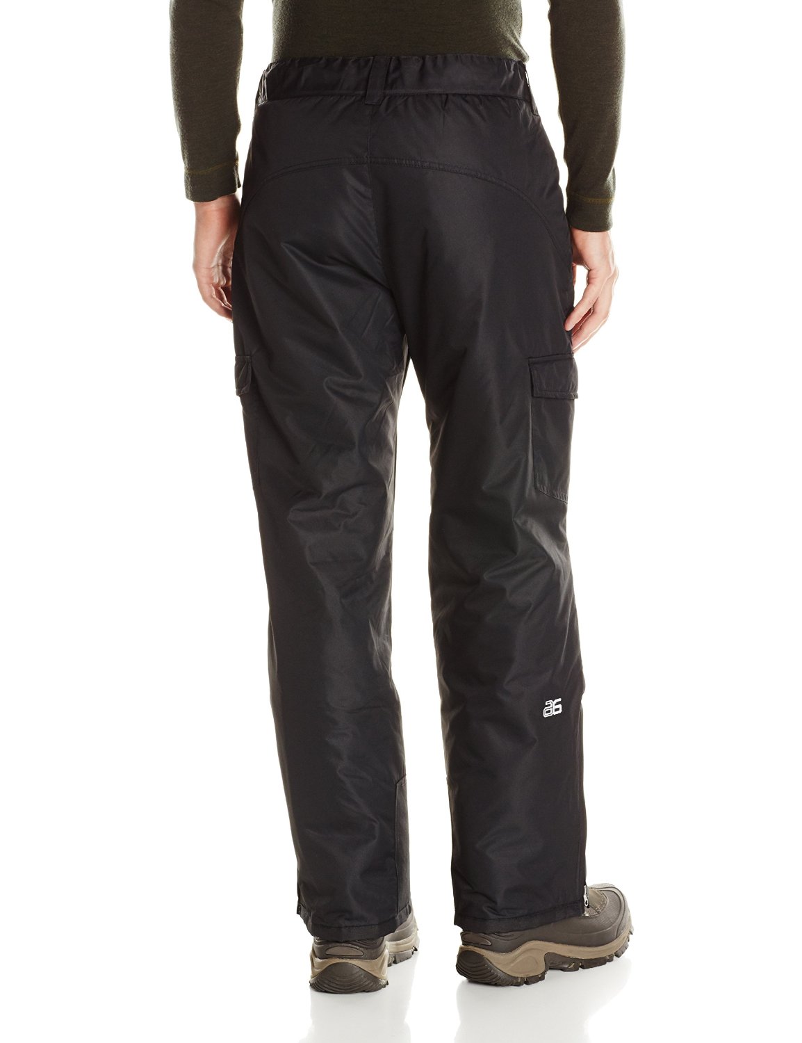 insulated cargo work pants
