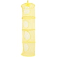 thumbnail image 4 of Miangastore Multi-functional Hanging Net Organizer Plush Toys Storage Net Multi-layer Underwear Drying Netting, 4 of 9