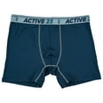 thumbnail image 5 of Active 23 10PK Solid Assorted Boxer Briefs, 5 of 7
