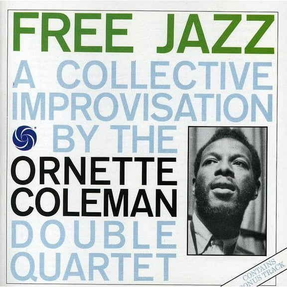 Ornette Coleman - Free Jazz - Music & Performance - CD