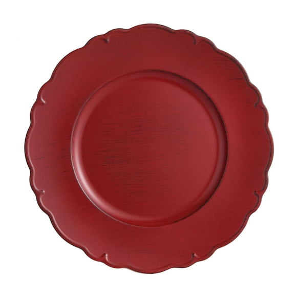 Holiday Time 33cm Antique Charger