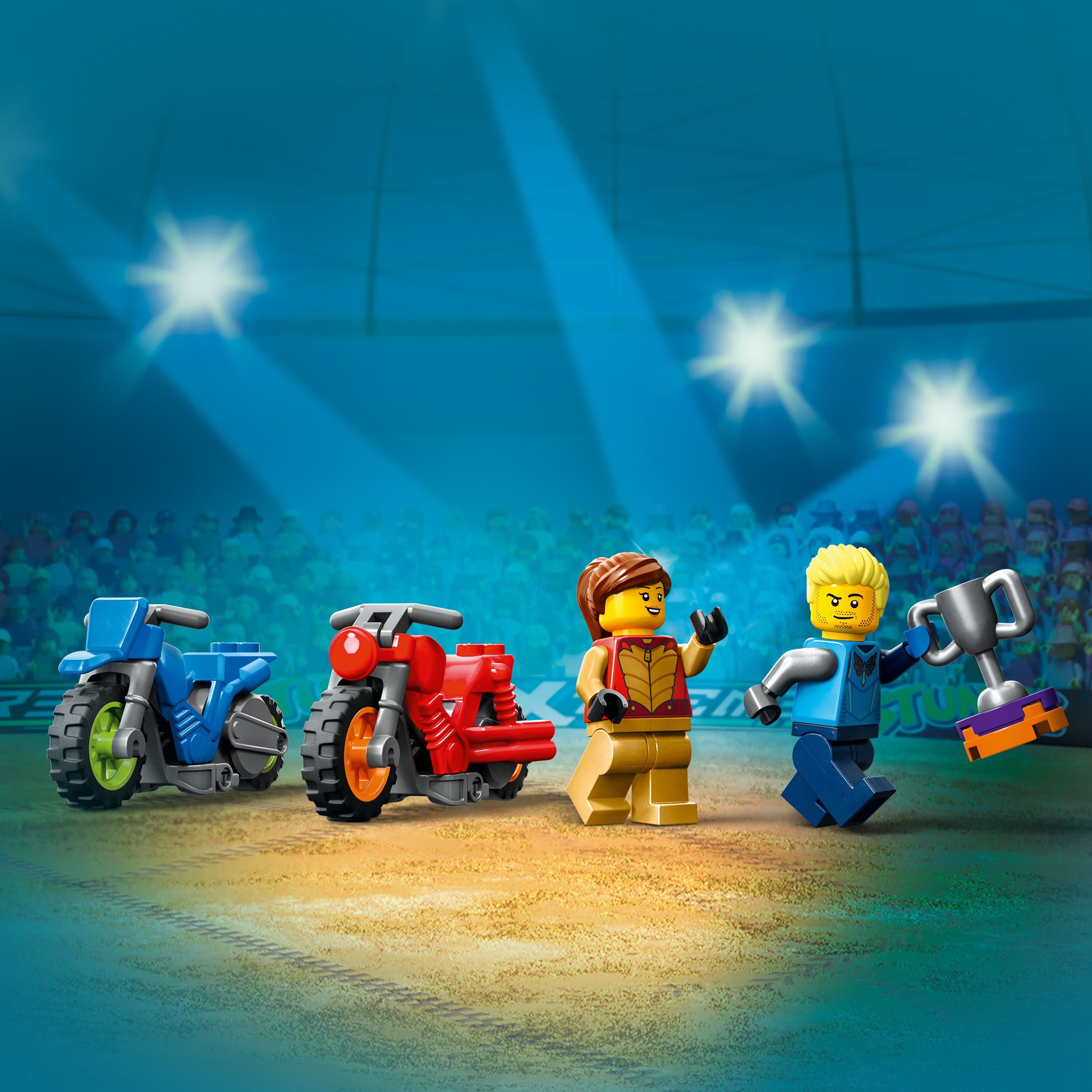 LEGO City Stuntz tbd City Stuntz 60360 60360