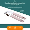 Stainless Utensils Tofu Presser Super Tofu Garlic Roller Mincer Meat