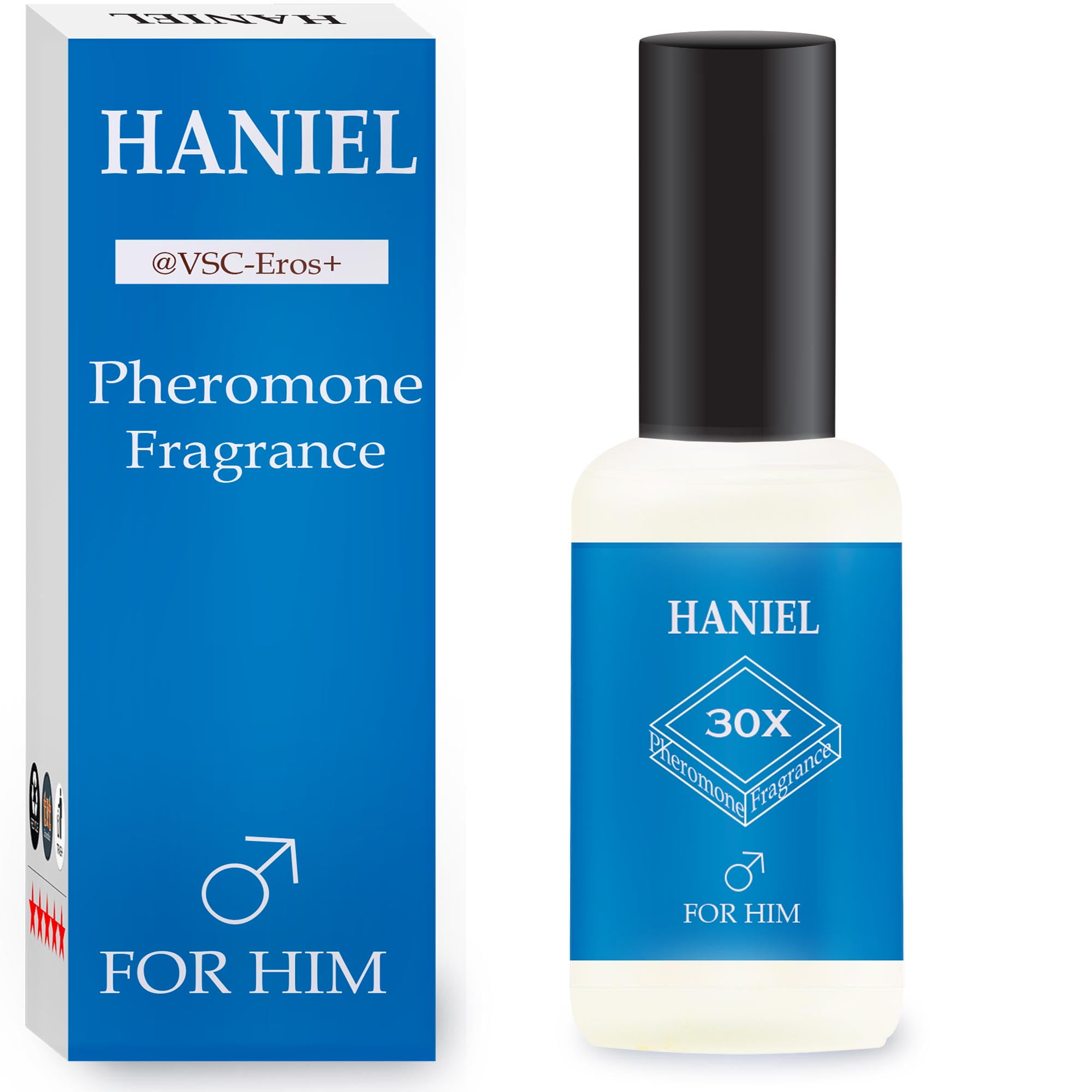 Haniel Mens Cologne, Perfume for Men, Good Scent Fragrance for Him