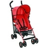 Mia Moda Sportivo Stroller In Red