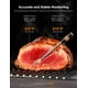 thumbnail image 5 of Termómetro inalámbrico inteligente para carne GoveeLife Digital con WiFi, 5 of 7
