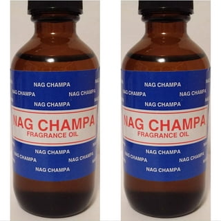 Goloka Nag Champa Aroma Oil - 10ml – Soul Niche