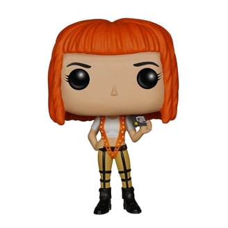 Funko POP Movies: The Fifth Element - Ruby Rhod Toy Figure