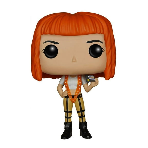 The Fifth Element Funko POP! Movies Leeloo Vinyl Figure [Pants]