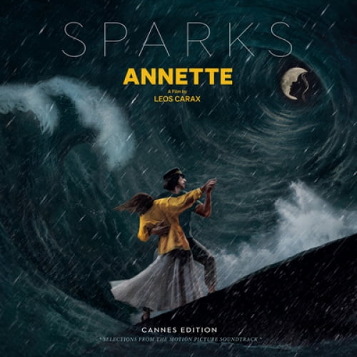 ANNETTE OST (Vinyle Vert)