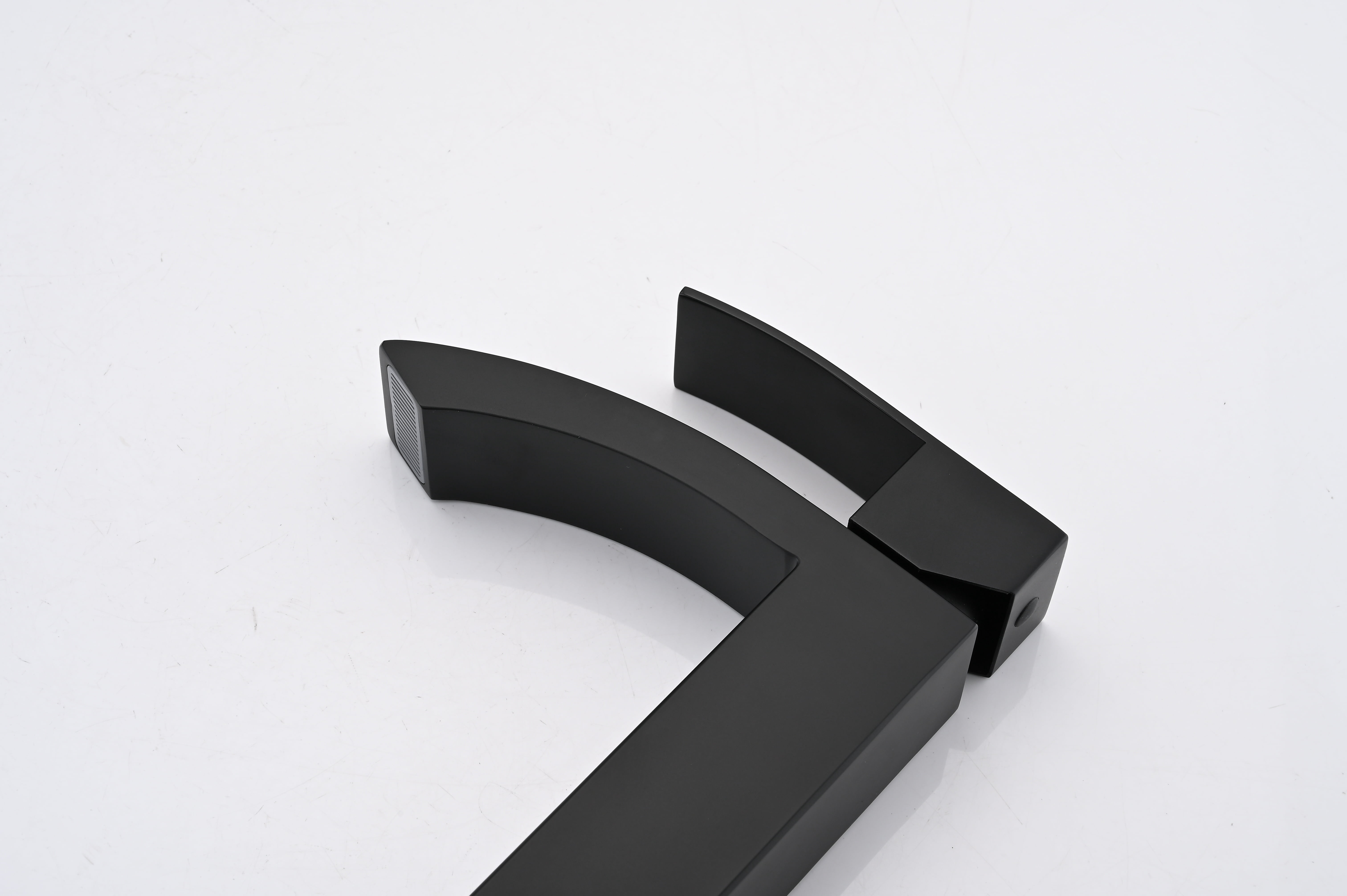 Single Handle Waterfall Bathroom Vanity Sink Faucet