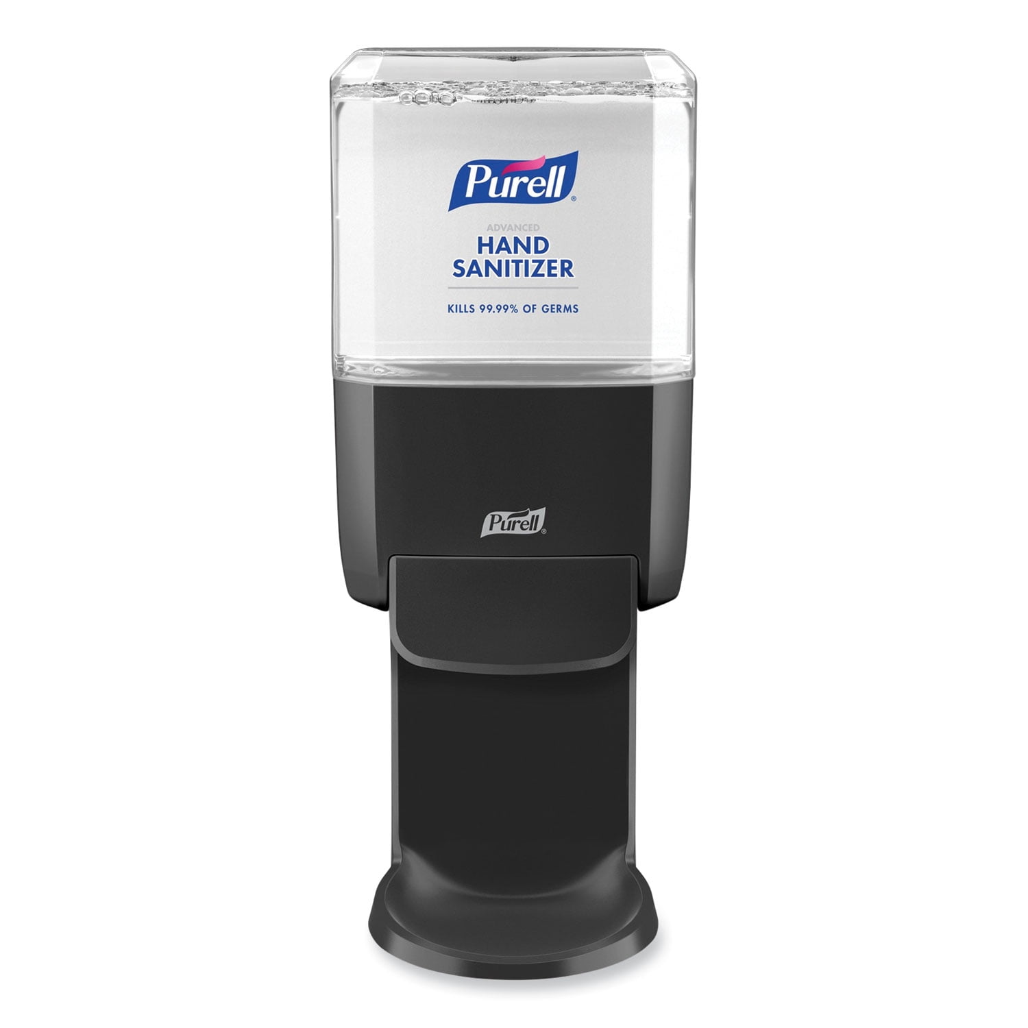 Advanced Hand Sanitizer Foam ES4 Starter Kit - Graphite (1/Carton)