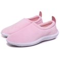 thumbnail image 5 of Women's Fuzzy House Shose Men's Moccasin Slippers Boots Comfortable Warm Slip On Memory Foam Home Basic Indoor Outdoor, 5 of 8