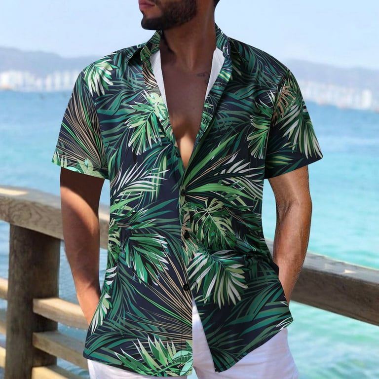 Eashery Big And Tall Shirts For Men Men's Long Sleeve Hiking Shirts  Lightweight Quick Dry Sun Protection UV Fishing Travel Shirt Outdoor Safari
