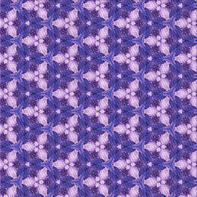 Ahgly Tapis d'Intérieur Lavable en Machine Carré Transitionnel Violet Améthyste Violet, 5 Pieds Carré