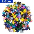 thumbnail image 3 of 144 Style Pokemon Figure Toys Anime Pikachu Action Figure Model Ornamental Decoration Collect Toys For Children's Christmas Gift, 3 of 6