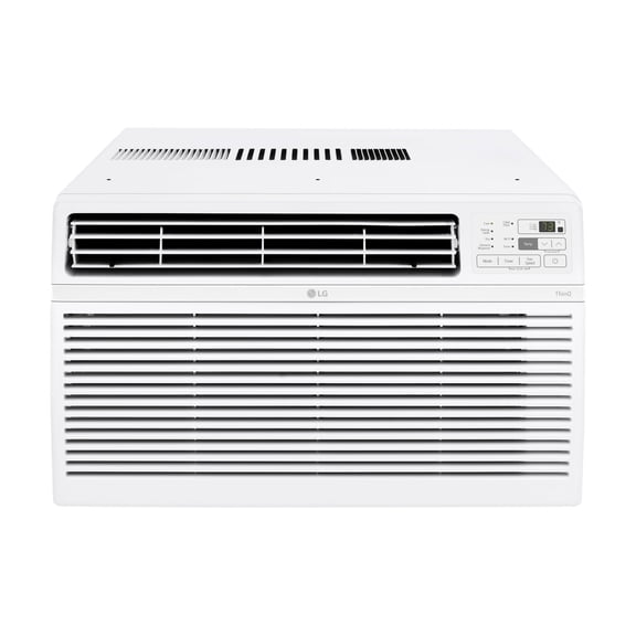 LG 14,000 BTU Window Smart Air Conditioner with Remote, LW1521ERSM1