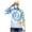 Sky Blue, variant on Hoodies for Men UPF 50  Sun Protection Hoodie Tie-Dye Lightweight Hoodies Long Sleeve Shirts for Hiking Fishing 3XL