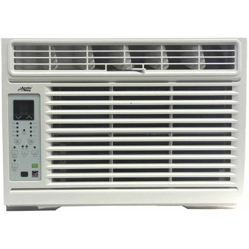 Arctic King 5,000 BTU Window Air Conditioner with Remote Control, 115V