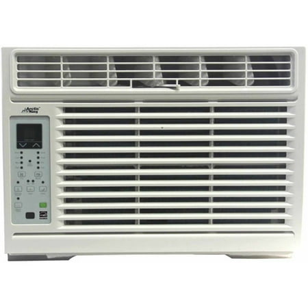  Arctic  King  5 000  BTU  Window Air  Conditioner  with Remote 