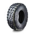 thumbnail image 2 of Free Country (2) Premium 8PR ATV/UTV Tires 26x9x12 fit 10-14 Polaris RANGER 800 HD/CREW, 12 Ranger 800 XP front, 2 of 7