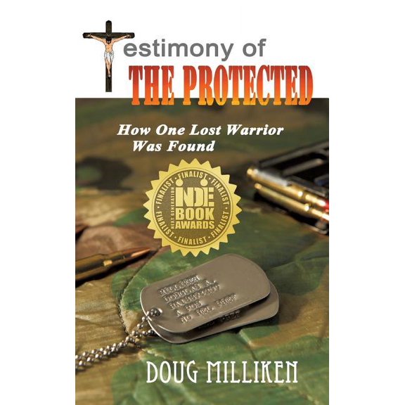 Testimony of The Protected, (Hardcover)