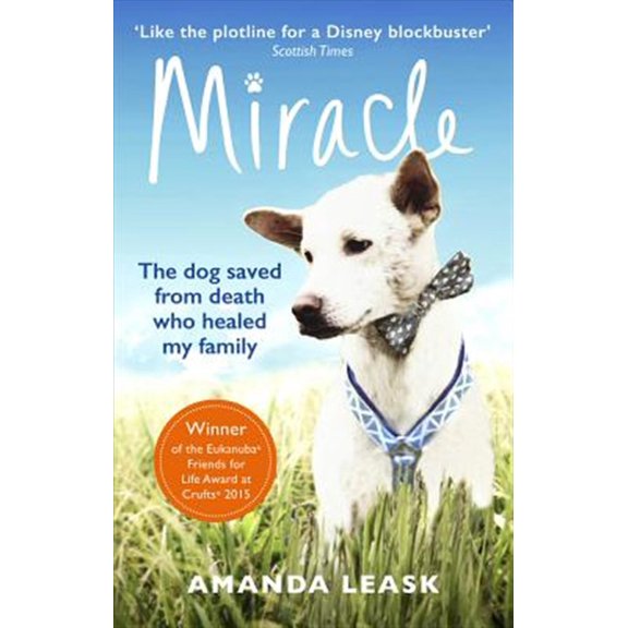 Pre-Owned Miracle Amanda Leask (Paperback)