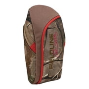 Fieldline Pro Series Sunglass Case, Green, Polyester
