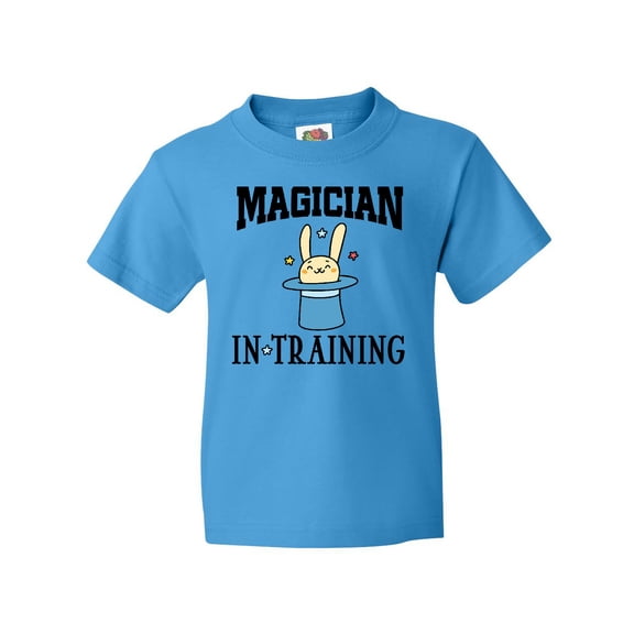Inktastic Future Magician in Training Youth T-Shirt